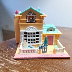 Blue Bird Colorful Playhouse Set